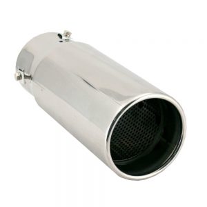 Exhaust Tip 4in Resonat ed SPE25556