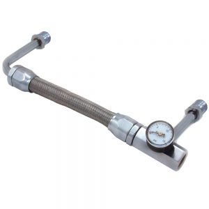 Dual Feed Fuel Line Holley 3310/4500 SPE29683