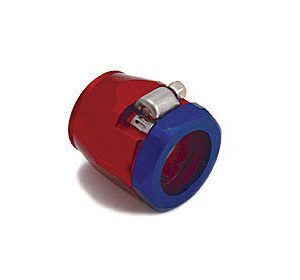 Magnaclamp 3/4in Hose Red/Blue SPE3360