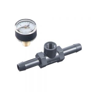 Fuel Pressure Gauge with Fitting SPE59013