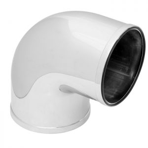 3in 90 Degree Elbow Tube Chrome SPE86981