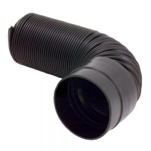 3in Air Duct Hose Black SPE8741