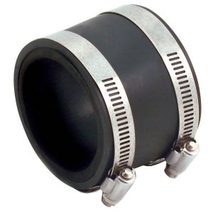 Coupler 3in Black SPE8771