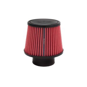 Conical Filter Cone Air Filter 3in Red SPE9132