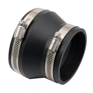 Coupler Reducer 4in to 3in PVC SPE9761