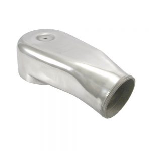 4in Single Inlet Air Plenum SPE9849