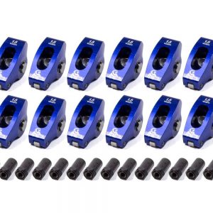 SBC Roller Rocker Arms 1.5 Ratio 7/16 Stud SPN1001