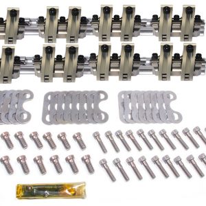 SBC Shaft Rocker Arm Kit - 1.5/1.5 Ratio SPN3500