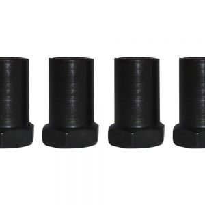 Poly Locks - 3/8 (4pk) SPNPL38-4