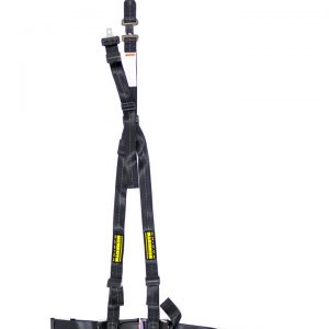 Harness QuickFit Mustang G5 Left Side Black SRBSR17110