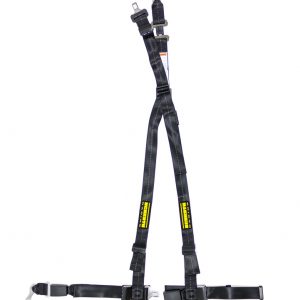 Harness QuickFit Mustang G5 Right Side Black SRBSR17610