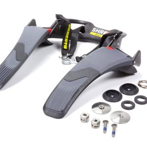 Head Restraint SHR Flex Medium Padded SRBSR42602A-SFI