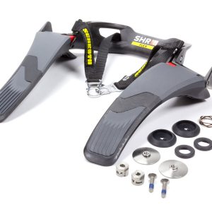 Head Restraint SHR Flex Large Padded SRBSR42603A-SFI
