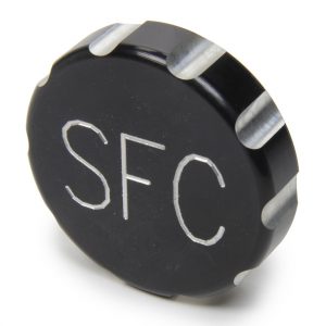 Fuel Cell Cap Aluminum SRCSFC-CAP