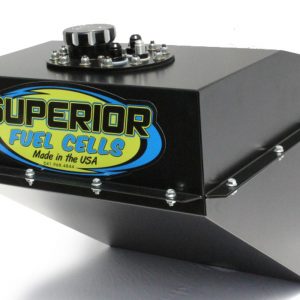 Fuel Cell Can 16gal Blk SRCSFC16CA
