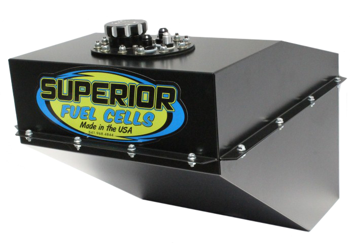 Fuel Cell 16 Gal SRCSFC16T-BL