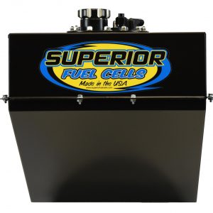 Fuel Cell 16 Gal w/Foam SFI SRCSFC16TF-BL-SFI