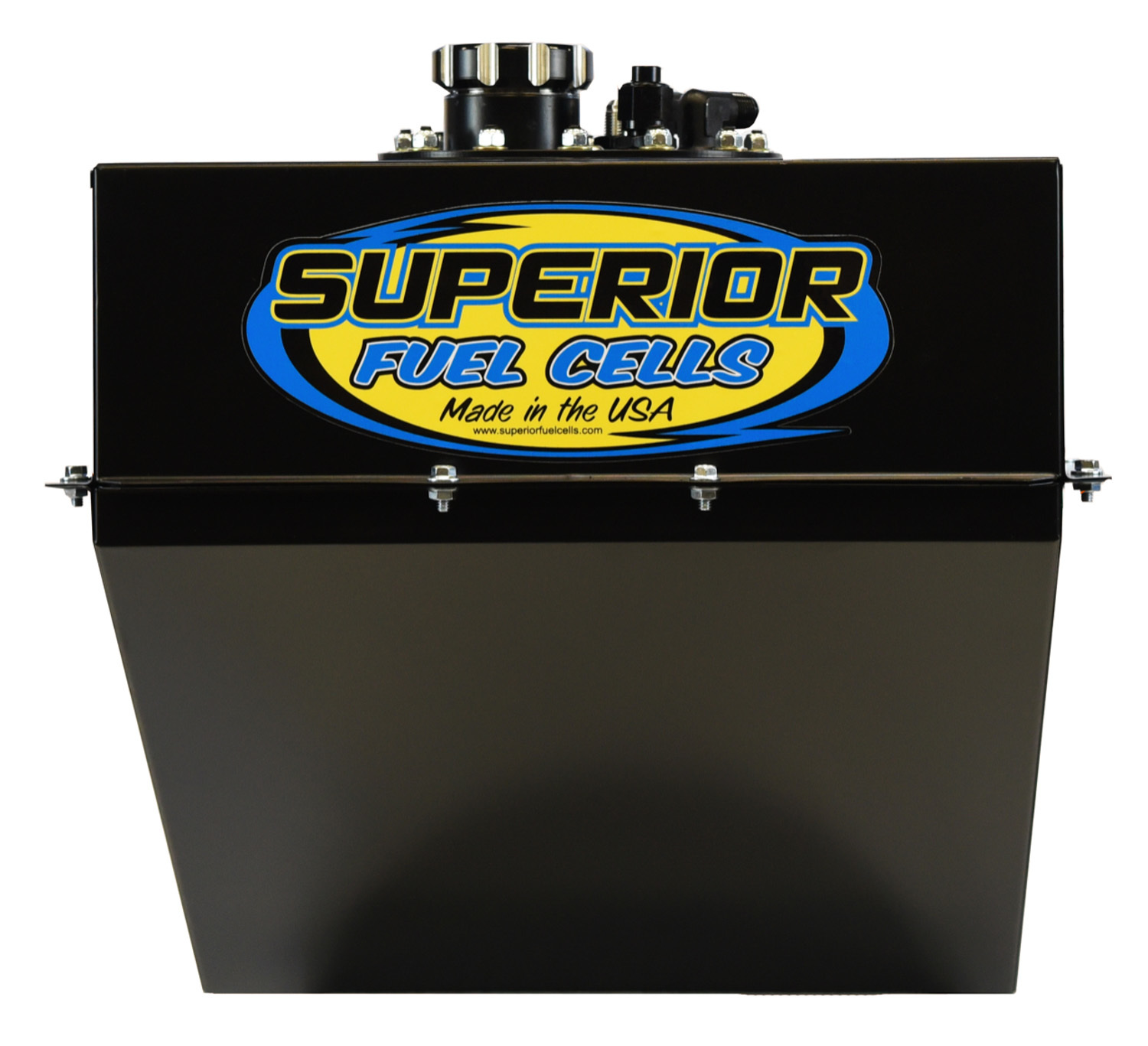 Fuel Cell 16 Gal w/Foam SFI SRCSFC16TF-BL-SFI