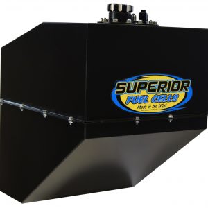 Fuel Cell 22 Gal w/Foam SFI SRCSFC22TF-BL-SFI