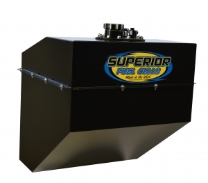 Fuel Cell 26 Gal w/Foam Non-SFI SRCSFC26TF-BL
