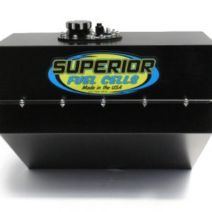 Fuel Cell Can 30gal Blk SRCSFC30CA