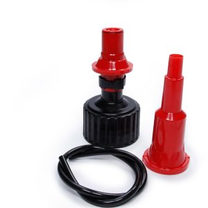 Fastflo Jug Lid w/ Vehicle Tank Adapter SRJFF1000