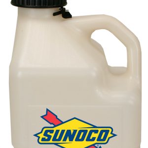 Clear Sunoco 3 Gallon Utility Jug SRJR3100CL
