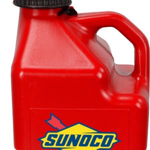 Red Sunoco 3 Gallon Utility Jug SRJR3100RD