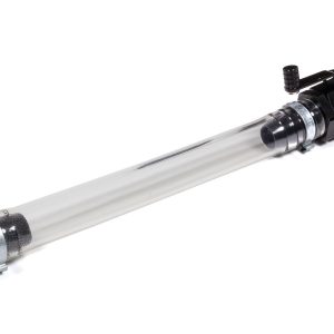 Filler Hose w/ Aluminum Shut-Off Valve SRJR4045
