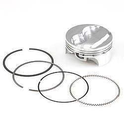 SBC Domed Pro-Series Piston & Ring Set 4.030 SRP271059