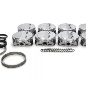 SBC Dome Pro-Series Piston & Ring Set 4.125 SRP310182