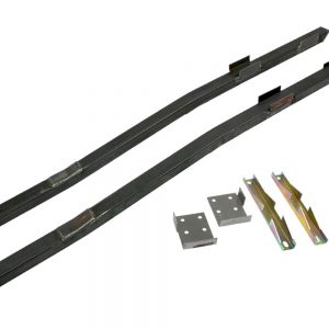 Full Length Sub-Frame Connectors 79-04 Mustang STD555-5245
