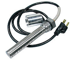 Oil Heater w/4in Element For D/S Tanks/Oil Pans STF6770