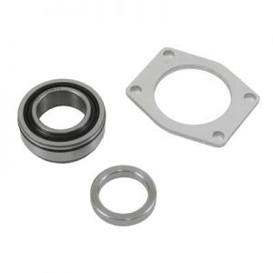Axle Bearing & Retainer Plate - Small Ford STGA1023