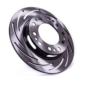 L/W Brake Rotor - RH 10in. Slotted STGB2780