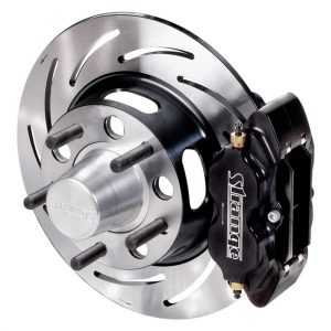 Front Brake Kit /GM Disc Spindles /4.75in BC STGB4112WC