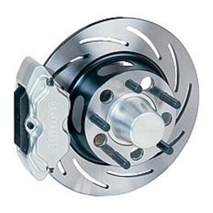 Front Brake Kit - 87-93 Mustang STGB4145WC
