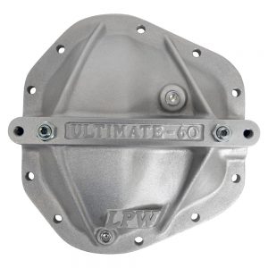 Dana 60 Aluminum Support Cover STGD3509