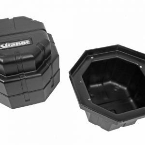 Differentail Storage/ Transport Case - Black STGP1900