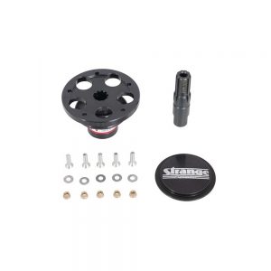 Quick Release Hub w/ Strange Horn Button STGQ1200