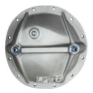 Aluminum Ultra Support Cover - GM 12-Bolt STGR5206