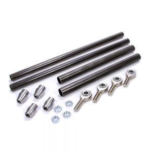 Strange Lwr Control Arm Tube Kit w/ 1/2 Rod Ends STGS3421