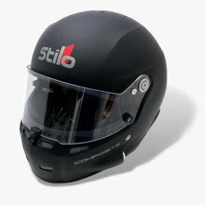 Helmet ST5 GT Large+ 60 Composite Flt Blk SA2020 STIAA0700AF2T600401