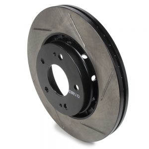 Sport Slotted Cryo Brake Rotor STP126.47018CSL