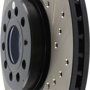 StopTech Sport Slotted & Drilled Rotor STP127.33098L
