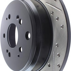 StopTech Sport Slotted & Drilled Rotor STP127.40065R