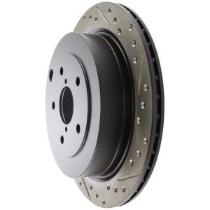 StopTech Sport Slotted & Drilled Rotor STP127.47028L