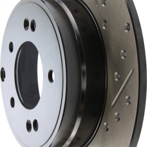 StopTech Sport Slotted & Drilled Rotor STP127.51021L