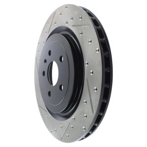 StopTech Sport Slotted & Drilled Rotor STP127.62119R