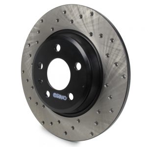 Sportstop Cryo Sport Dri lled Rotor  Right STP128.33127CR